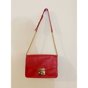 Furla Metropolis S Shoulder Bag